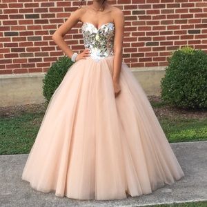 SHERRI HILL DRESS